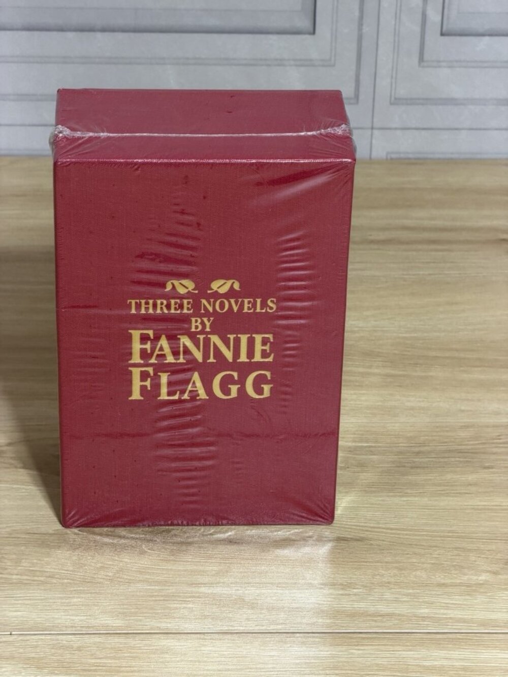 Fannie Flagg Set 3 Books Fried Green Tomatoes Daisy Fay… A Redbird Christmas NEW